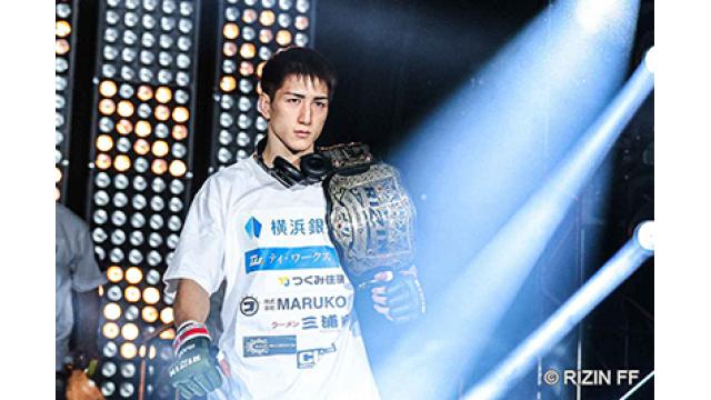 井上直樹“契約最終試合”の相手は誰なのか■シュウ・ヒラタのMMAマシンガントーク