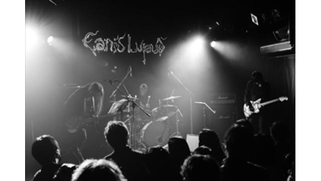 Canis Lupus ツアー初日速報！