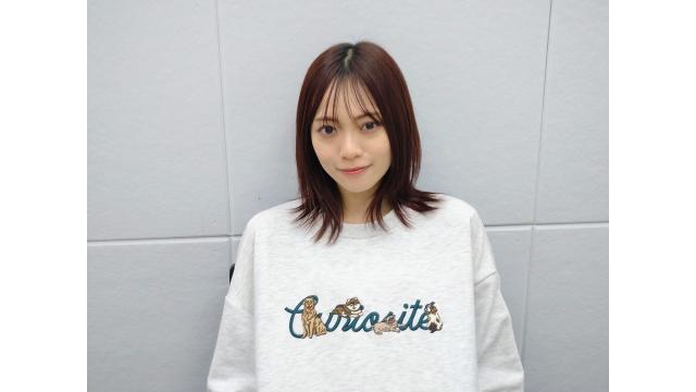 【会員限定】宮田愛萌#26オフショット公開！