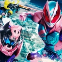 劇場版　仮面ライダーリバイス　バトルファミリア