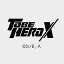 TO BE HERO X